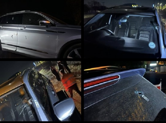 Madibeng MM Survives Assassination Attempt